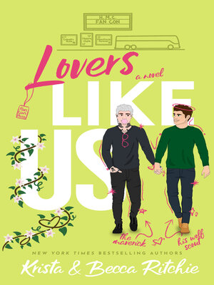 cover image of Lovers Like Us